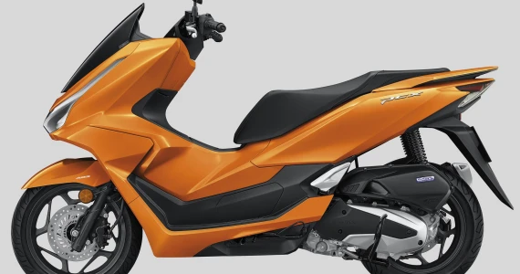 รูปภาพ ฮอนด้า Honda PCX 160 (Standard) ปี 2025
