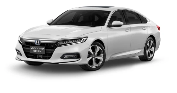 รูปภาพ ฮอนด้า Honda Accord e:HEV TECH ปี 2021