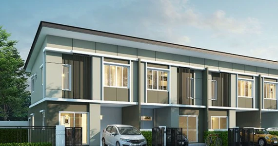 รูปภาพ พฤกษาวิลล์ รังสิต - ซ.เวิร์คพ้อยท์ (Pruksa Ville Rangsit Soi Workpoint)