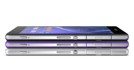 รูปภาพ โซนี่ Sony Xperia Z2