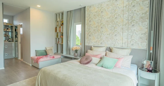 รูปภาพ มัณฑนา 2 มอเตอร์เวย์-กรุงเทพกรีฑาตัดใหม่ (Mantana2 Motorway - Newkrungthepkreetha)