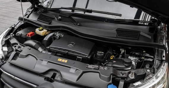 รูปภาพ เมอร์เซเดส-เบนซ์ Mercedes-benz V-Class Vito 119 CDI Tourer Select ปี 2022