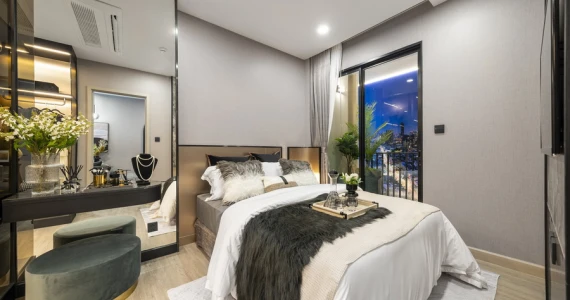 รูปภาพ ศุภาลัย ธาม เจริญนคร (Supalai Tyme Charoen Nakhon)