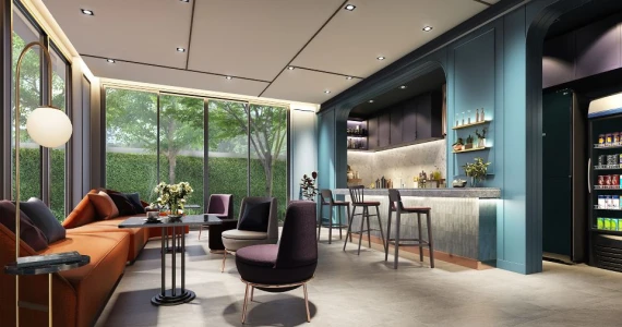 รูปภาพ พลัม คอนโด สุขุมวิท 62 (Plum Condo Sukhumvit 62)