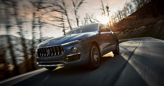 รูปภาพ มาเซราติ Maserati Levante Hybrid ปี 2022