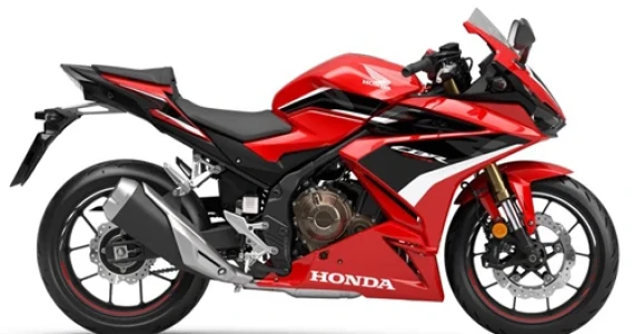 รูปภาพ ฮอนด้า Honda CBR 500R MY22 ปี 2021