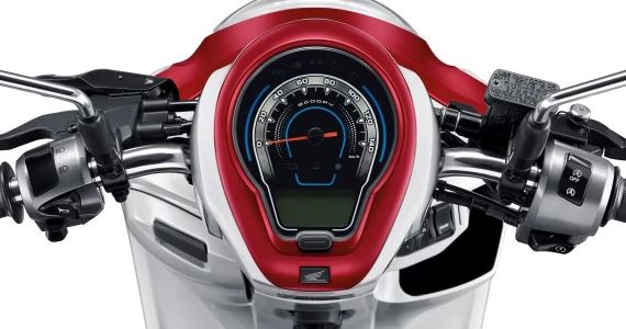 รูปภาพ ฮอนด้า Honda Scoopy Prestige ปี 2023