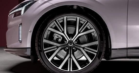 รูปภาพ วอลโว่ Volvo ES90 Ultra Single Motor Extended Range ปี 2025