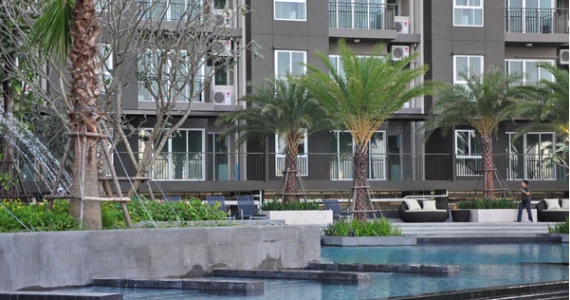 รูปภาพ เดอะ พาร์คแลนด์ ศรีนครินทร์ เลคไซด์ (The Parkland Srinakarin Lake Side)