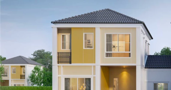 รูปภาพ เดอะ คอนเนค บางนา - ศรีวารี 2 (The Connect Bangna Srivaree 2)