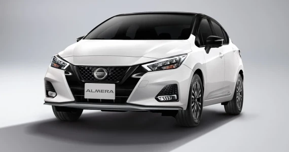 รูปภาพ นิสสัน Nissan Almera Sportech-X ปี 2022