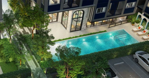 รูปภาพ พลัมคอนโด แจ้งวัฒนะ-ดอนเมือง (Plum condo Chaengwattana-Donmueang)