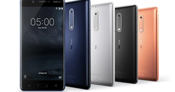 รูปภาพ โนเกีย Nokia 5 (16GB)