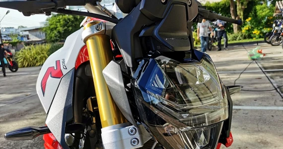 รูปภาพ บีเอ็มดับเบิลยู BMW F 900 R (Sport) ปี 2020