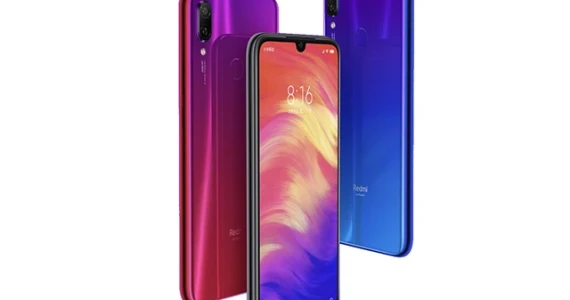 รูปภาพ เสียวหมี่ Xiaomi-Redmi Note 7 (4GB/64GB)