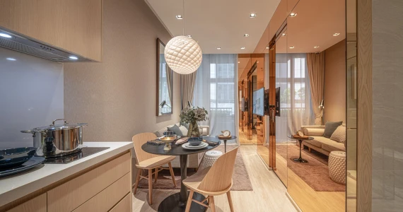 รูปภาพ โนเบิล สเตท สุขุมวิท 39 (Noble State Sukhumvit 39)