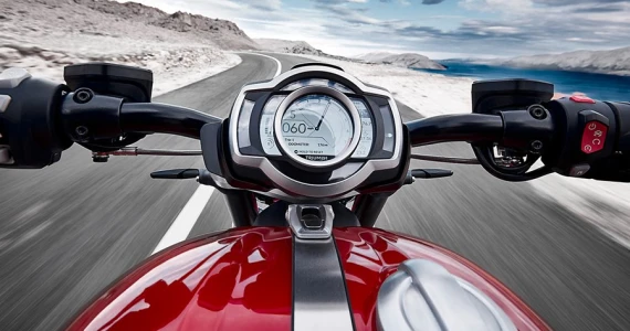 รูปภาพ ไทรอัมพ์ Triumph ROCKET 3 R ปี 2023