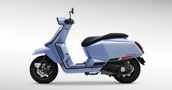 รูปภาพ แลมเบรตต้า Lambretta X 200 ปี 2023