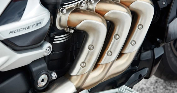 รูปภาพ ไทรอัมพ์ Triumph ROCKET 3 R ปี 2023