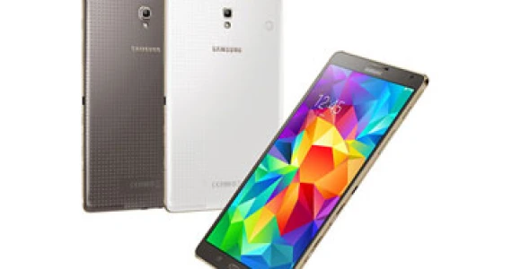 รูปภาพ ซัมซุง SAMSUNG-Galaxy Tab S 8.4