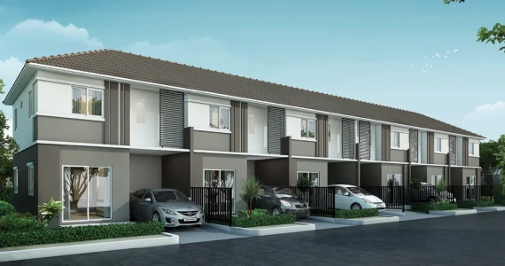 รูปภาพ บ้านพฤกษา 92 รังสิต - ลำลูกกา (Baan Pruksa)