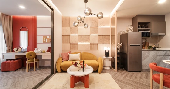 รูปภาพ แอสปาย อรุณ พรีเว่ (Aspire Arun Prive)