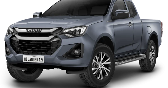 รูปภาพ อีซูซุ Isuzu D-MAX Hi-Lander 2 Door 1.9 Ddi ZP A/T ปี 2023