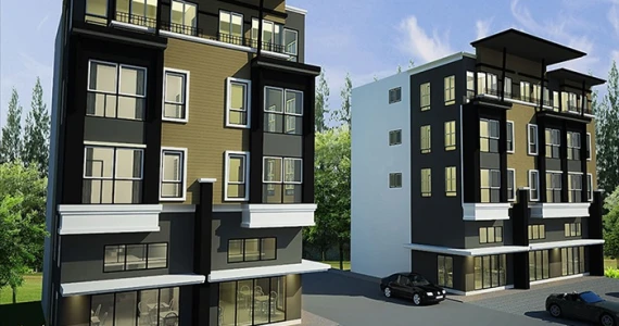 รูปภาพ เดอะ เทรนด์ คู้บอน 16/1 (The Trend Khu Bon 16/1)