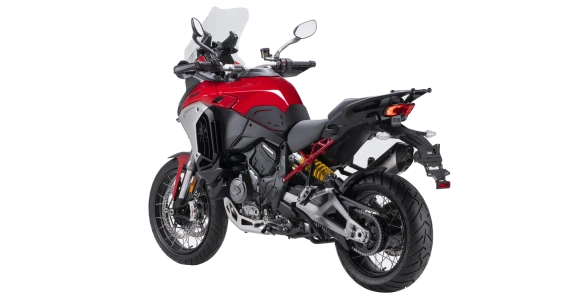 รูปภาพ ดูคาติ Ducati Multistrada V4 Rally ปี 2024