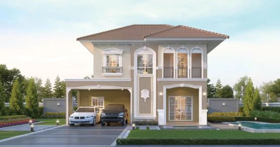 รูปภาพ บ้านลลิล เดอะ เพรสทีจ อ่อนนุช - สุวรรณภูมิ (Baanlalin The Prestige Onnut - Suvarnabhumi)