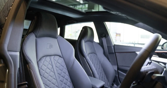 รูปภาพ อาวดี้ Audi A5 Sportback 45 TFSI quattro S line edition one ปี 2024