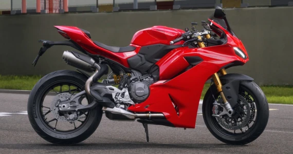 รูปภาพ ดูคาติ Ducati Panigale V2 ปี 2025