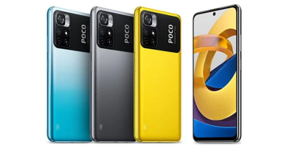 รูปภาพ โปโกโฟน PocoPhone M4 Pro 5G (4GB/64GB)