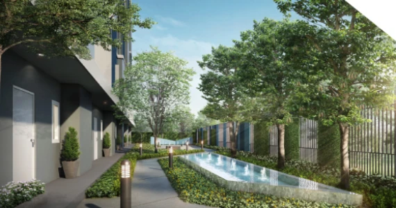 รูปภาพ อยู่รวยคอนโด (Yuruay Condo)