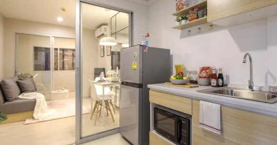 รูปภาพ เสนาคิทท์ เอ็มอาร์ที บางแค เฟส 2 (Senakith Mrt Bangkae Phase 2)