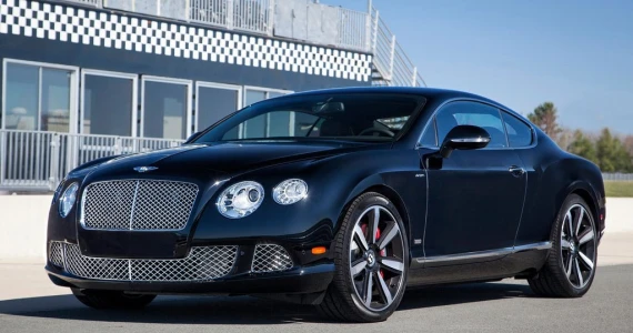 รูปภาพ เบนท์ลี่ย์ Bentley Continental GT W12 ปี 2014