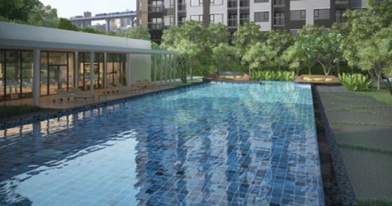 รูปภาพ แอสปาย รัตนาธิเบศร์ 2 (Aspire Rattanatibet 2)