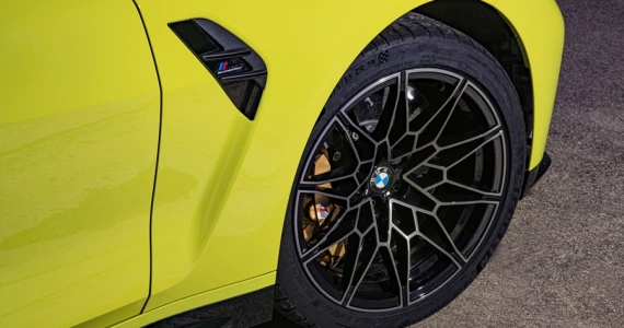 รูปภาพ บีเอ็มดับเบิลยู BMW M4 Competition Coupe ปี 2021