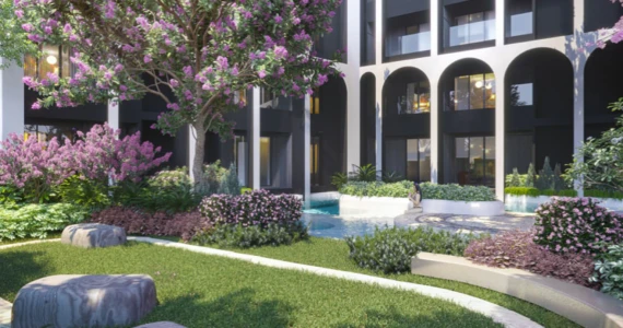 รูปภาพ โมโน เรสซิเด้นท์ บางเทา บีช ภูเก็ต (Mono Residence Bangtao Beach Phuket)