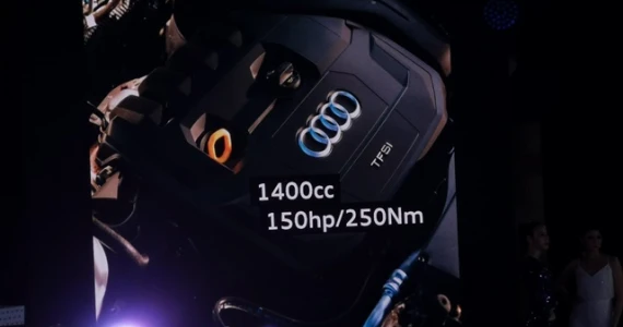 รูปภาพ อาวดี้ Audi Q3 35 TFSI ปี 2019