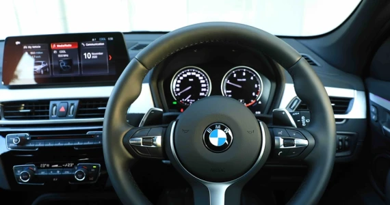 รูปภาพ บีเอ็มดับเบิลยู BMW-X1 sDrive20d M Sport MY2020-ปี 2020