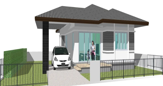 รูปภาพ โครงการเพชรบูรณ์ ระยะ 1