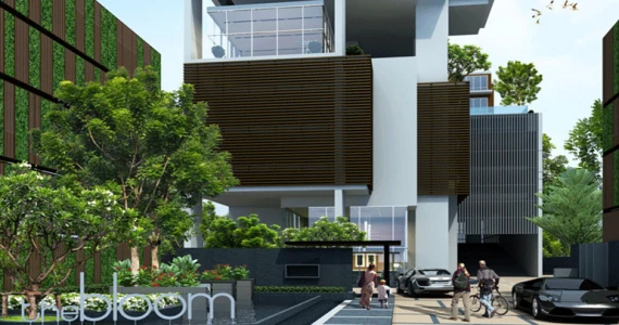 รูปภาพ เดอะ บลูม สุขุมวิท 71 (The Bloom Sukhumvit 71)