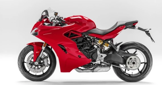 รูปภาพ ดูคาติ Ducati SuperSport S ปี 2018