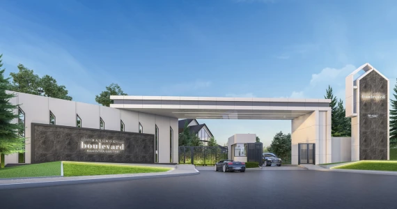 รูปภาพ บางกอก บูเลอวาร์ด รามอินทรา - เสรีไทย (Bangkok Boulevard Ramintra - Serithai)