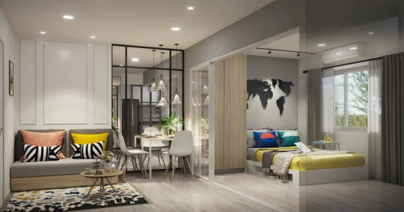 รูปภาพ เสนา คิทท์ เทพารักษ์-บางบ่อ (Sena Kith Thepharak-Bangbo)