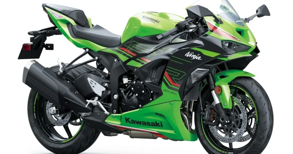 รูปภาพ คาวาซากิ Kawasaki Ninja ZX-6R ปี 2023
