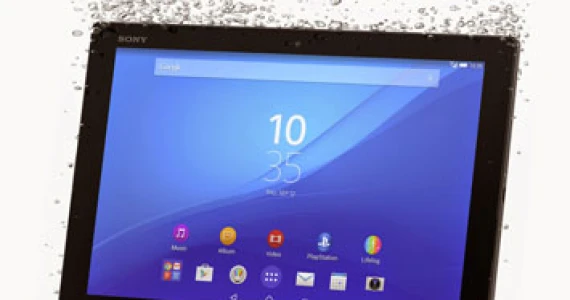 รูปภาพ โซนี่ Sony-Xperia Z4 Tablet