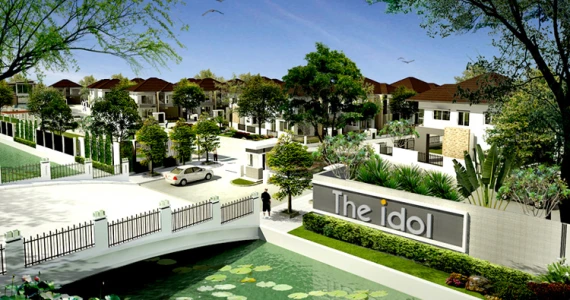 รูปภาพ ดิ ไอดอล 1 เลียบคลองทวีวัฒนา (The Idol 1)