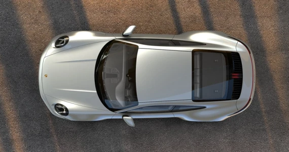 รูปภาพ ปอร์เช่ Porsche-911 Carrera S-ปี 2019